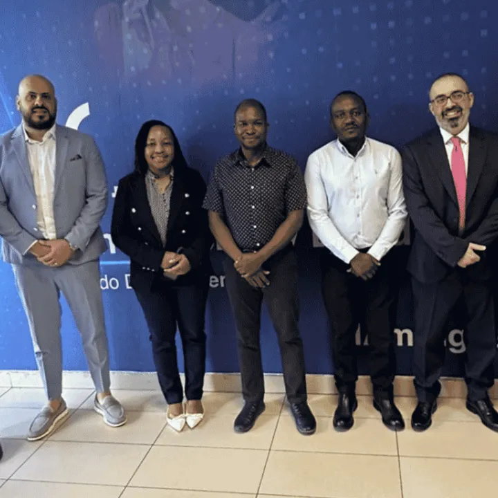 Clotech Strengthens Strategic Collaboration with Econet Wireless Zimbabwe in Harare