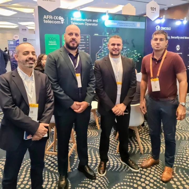 Clotech at ITW Africa 2026: Strengthening Connections Across the Telecom Industry
