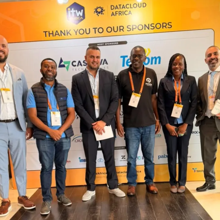 Clotech at ITW Africa 2026: Strengthening Connections Across the Telecom Industry